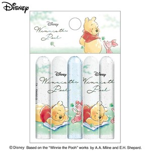 ■2025SS　新作■　Disney　鉛筆キャップ　プー/クローバー