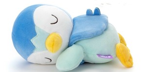 ポケモン ぬいぐるみ すやすやフレンド S ポッチャマ