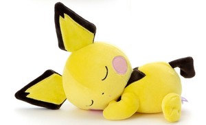 ポケモン ぬいぐるみ すやすやフレンド S ピチュー