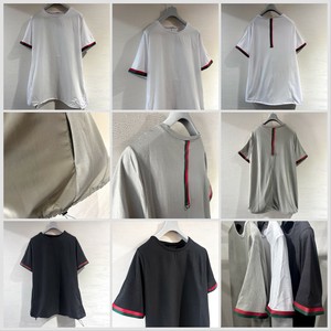 T-shirt Tunic Cut-and-sew