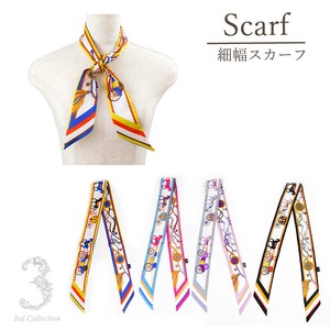 Thin Scarf Thin [S/S NEW]