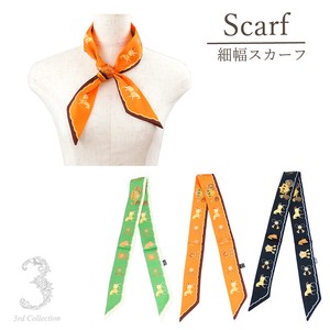 Thin Scarf Thin [S/S NEW]