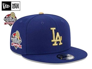 NEWERA 950 World Series Champions GOLD Collection  CAP　22197