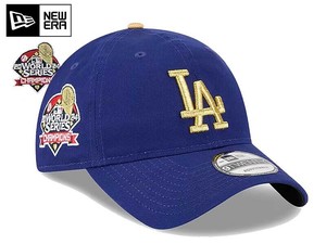 NEWERA 920 World Series Champions  GOLD Collection CAP　22198