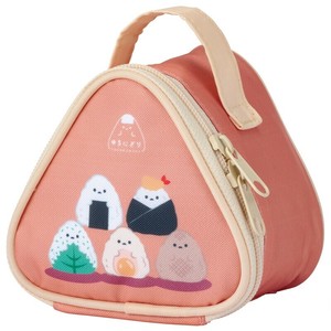 保冷おにぎり型ミニランチバッグ KONC2【スケーター】