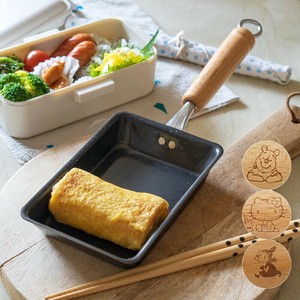 鉄製ミニ玉子焼き IRT1【スケーター】