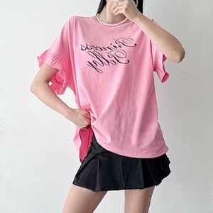 T-shirt T-Shirt Short Sleeve Cotton