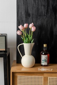 ＜SALE＞セラミックアートポット 花瓶 陶器「2025新作」
