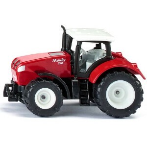 Model Car Red