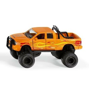 新品 SK2358 ジク SIKU 1/50 RAM 1500 with ballon tyres