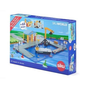 新品 SK5512 ジク SIKU WORLD 港町