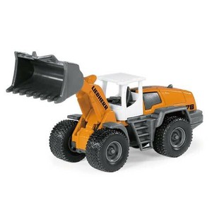 新品 SK1477 ジク SIKU リープヘル ホイールローダー