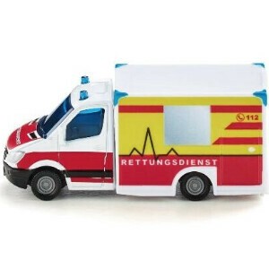 Model Car Mercedes Benz