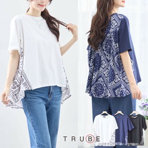 T-shirt Cut-and-sew [2025 NEW]