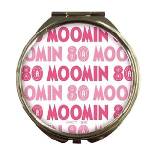 ミラー　80周年アート　ムーミン/MOOMIN