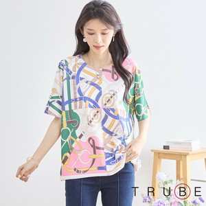 T-shirt Knit Tops [2025 NEW]