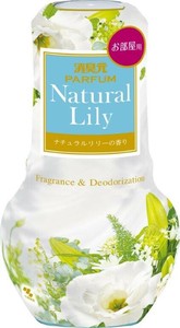 お部屋の消臭元パルファムナチュラルリリー