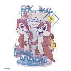 アクスタポップ　ディズニー アクスタポップ チップ＆デール SP-009