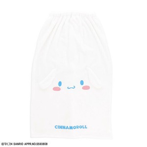 Sanrio Towel Cinnamoroll Face