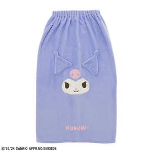 Sanrio Towel Face KUROMI