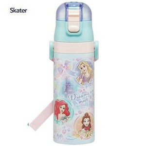 水壶 不锈钢水壶 一键式 Skater Disney迪士尼