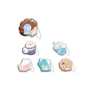 【クラックス】メモ アイスポップトレーディングぷにっとアイスメモ