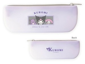 Pen Case Pouch Sanrio Characters KUROMI