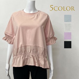 T-shirt Design Sleeve [S/S NEW]