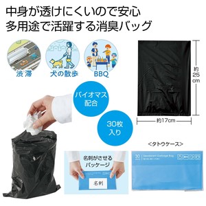 防灾用品 30张