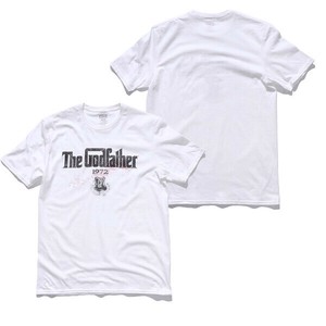 ゴッドファーザー【The Godfather】S/S TEE Tシャツ 半袖 映画 ムービーT ロゴ メンズ レディース