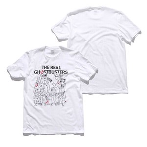 ゴーストバスターズ【GHOST BUSTERS】SS TEE Tシャツ 半袖 映画 ムービーT メンズ レディース