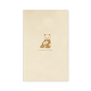 手帐/日记本 变形 日程 熊猫 日本制造