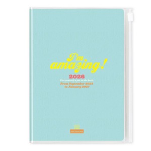 Planner/Diary Schedule Made in Japan
