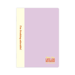 笔记本 A6 LIFE 日本制造