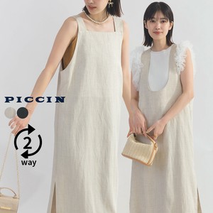 Casual Dress Front/Rear 2-way [S/S NEW]