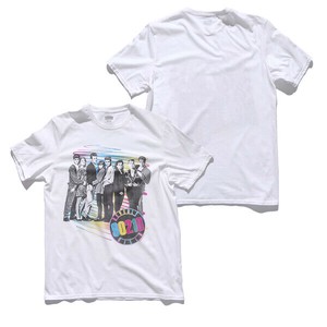 ビバリーヒルズ【BEVERLY HILLS】Tシャツ 半袖 ビバリーヒルズ高校白書/青春白書 アメリカ ドラマ