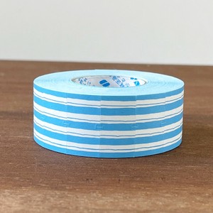 Stamp Marche Tape Stripe Soda Made in Japan