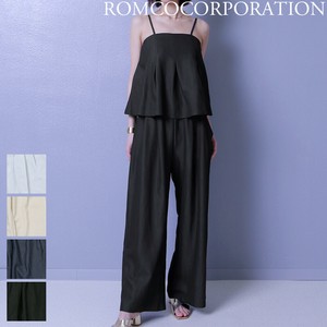 Jumpsuit/Romper Easy Pants Set of 2 [2025 NEW]