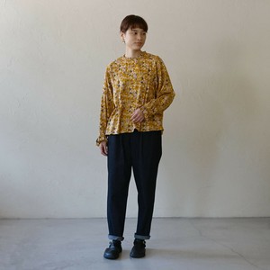 Pre-order Button Shirt/Blouse Cotton Fair Trade