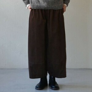 预购 长裤 公平贸易 棉 茧形