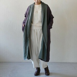 预购 大衣 公平贸易 纱布 2种方法