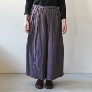预购 裤裙/裙裤 公平贸易 纱布