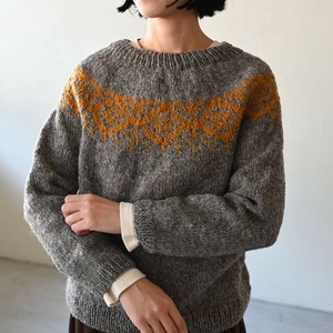 Sweater/Knitwear Fair Trade [A/W NEW]