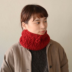 Neck Gaiter Neck Warmer Fair Trade 2-way [A/W NEW]