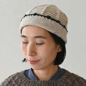 Beanie Fair Trade [A/W NEW]