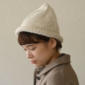 Beanie Fair Trade [A/W NEW]