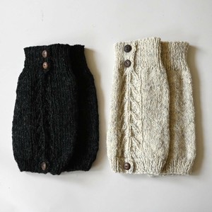 Leg Warmers Fair Trade [A/W NEW]
