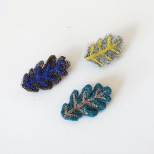 Brooch Fair Trade [A/W NEW]