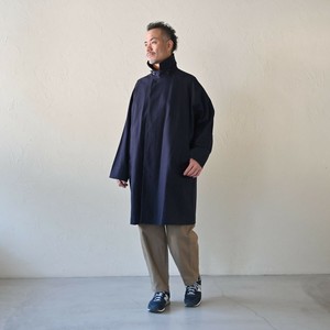 Pre-order Coat Cotton Fair Trade