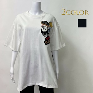 Tunic Tunic Patch [S/S NEW]